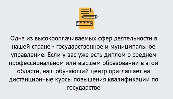 Почему нужно обратиться к нам? Реж Дистанционное повышение квалификации по государственному и муниципальному управлению в Реж