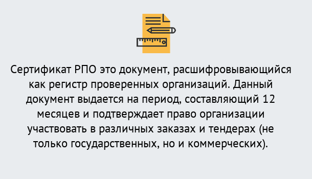 Почему нужно обратиться к нам? Реж Оформить сертификат РПО в Реж – Оформление за 1 день