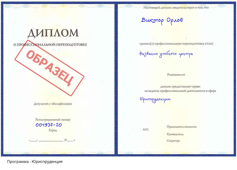 Юриспруденция Реж
